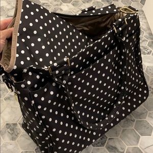Jujube “the Dutchess” diaper bag & accessories
